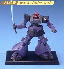 gundam collection 高达典藏盒蛋系列介绍 普通版 第3弹