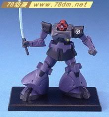 gundam collection 高达典藏盒蛋系列介绍 普通版 第3弹