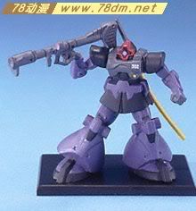 gundam collection 高达典藏盒蛋系列介绍 普通版 第3弹