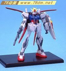 gundam collection 高达典藏盒蛋系列介绍 普通版 第3弹