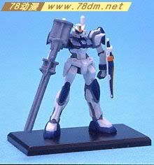 gundam collection 高达典藏盒蛋系列介绍 普通版 第3弹