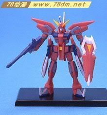 gundam collection 高达典藏盒蛋系列介绍 普通版 第3弹