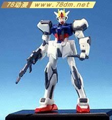 gundam collection 高达典藏盒蛋系列介绍 普通版 第4弹