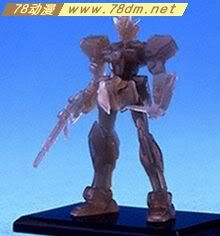 gundam collection 高达典藏盒蛋系列介绍 普通版 第4弹