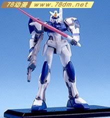 gundam collection 高达典藏盒蛋系列介绍 普通版 第4弹