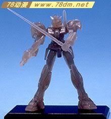 gundam collection 高达典藏盒蛋系列介绍 普通版 第4弹