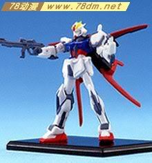 gundam collection 高达典藏盒蛋系列介绍 普通版 第4弹