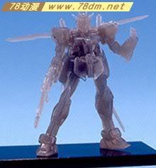 gundam collection 高达典藏盒蛋系列介绍 普通版 第4弹