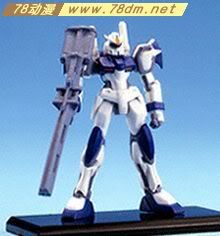 gundam collection 高达典藏盒蛋系列介绍 普通版 第4弹