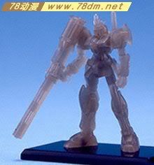 gundam collection 高达典藏盒蛋系列介绍 普通版 第4弹