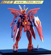 gundam collection 高达典藏盒蛋系列介绍 普通版 第4弹