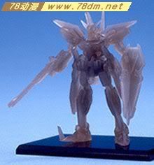 gundam collection 高达典藏盒蛋系列介绍 普通版 第4弹