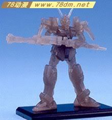 gundam collection 高达典藏盒蛋系列介绍 普通版 第4弹