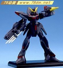 gundam collection 高达典藏盒蛋系列介绍 普通版 第4弹