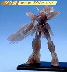 gundam collection 高达典藏盒蛋系列介绍 普通版 第4弹