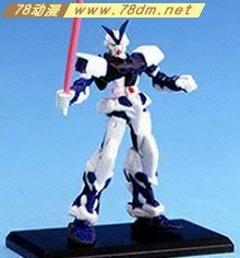 gundam collection 高达典藏盒蛋系列介绍 普通版 第4弹