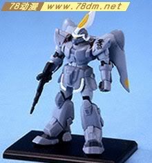 gundam collection 高达典藏盒蛋系列介绍 普通版 第4弹