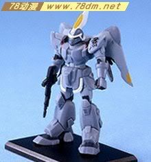 gundam collection 高达典藏盒蛋系列介绍 普通版 第4弹
