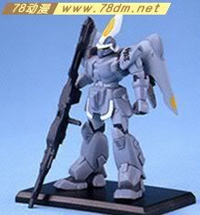 gundam collection 高达典藏盒蛋系列介绍 普通版 第4弹