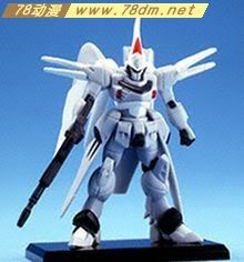 gundam collection 高达典藏盒蛋系列介绍 普通版 第4弹