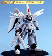 gundam collection 高达典藏盒蛋系列介绍 普通版 第4弹