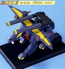 gundam collection 高达典藏盒蛋系列介绍 普通版 第4弹