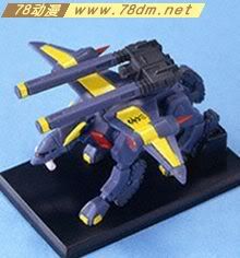 gundam collection 高达典藏盒蛋系列介绍 普通版 第4弹