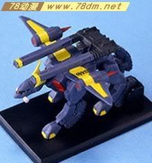 gundam collection 高达典藏盒蛋系列介绍 普通版 第4弹