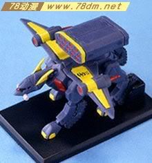 gundam collection 高达典藏盒蛋系列介绍 普通版 第4弹
