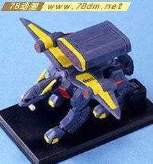 gundam collection 高达典藏盒蛋系列介绍 普通版 第4弹