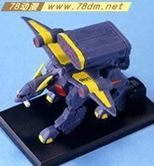 gundam collection 高达典藏盒蛋系列介绍 普通版 第4弹
