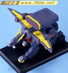 gundam collection 高达典藏盒蛋系列介绍 普通版 第4弹
