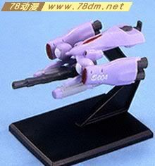 gundam collection 高达典藏盒蛋系列介绍 普通版 第4弹