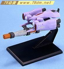 gundam collection 高达典藏盒蛋系列介绍 普通版 第4弹