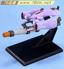 gundam collection 高达典藏盒蛋系列介绍 普通版 第4弹