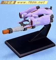 gundam collection 高达典藏盒蛋系列介绍 普通版 第4弹