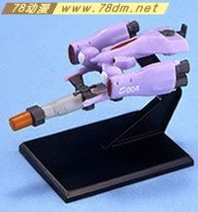 gundam collection 高达典藏盒蛋系列介绍 普通版 第4弹