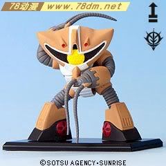 gundam collection 高达典藏盒蛋系列介绍 普通版 第8弹