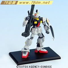 gundam collection 高达典藏盒蛋系列介绍 普通版 第8弹