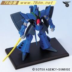 gundam collection 高达典藏盒蛋系列介绍 普通版 第8弹