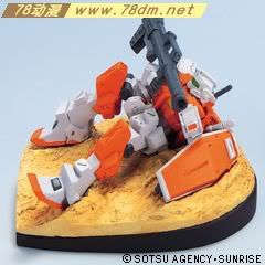 gundam collection 高达典藏盒蛋系列介绍 普通版 第8弹