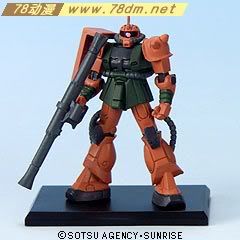 gundam collection 高达典藏盒蛋系列介绍 普通版 第8弹