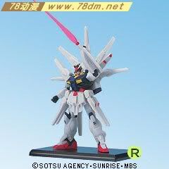 gundam collection 高达典藏盒蛋系列介绍 普通版 第9弹