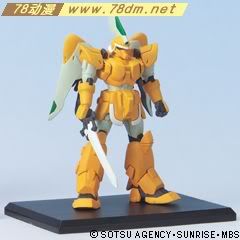 gundam collection 高达典藏盒蛋系列介绍 普通版 第9弹