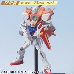 gundam collection 高达典藏盒蛋系列介绍 普通版 第9弹