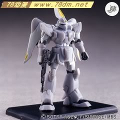 gundam collection 高达典藏盒蛋系列介绍 普通版 第9弹