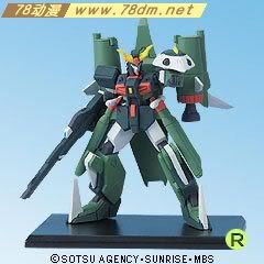 gundam collection 高达典藏盒蛋系列介绍 普通版 第9弹