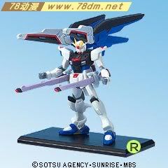 gundam collection 高达典藏盒蛋系列介绍 普通版 第9弹