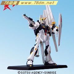 gundam collection 高达典藏盒蛋系列介绍 DX版 第1弹