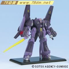 gundam collection 高达典藏盒蛋系列介绍 DX版 第1弹